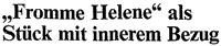 Die Fromme Helene