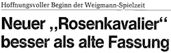 Der Rosenkavalier 1