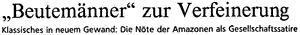 M&auml;nner f&uuml;r Amazonien 2