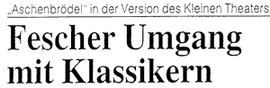 Aschenputtel
